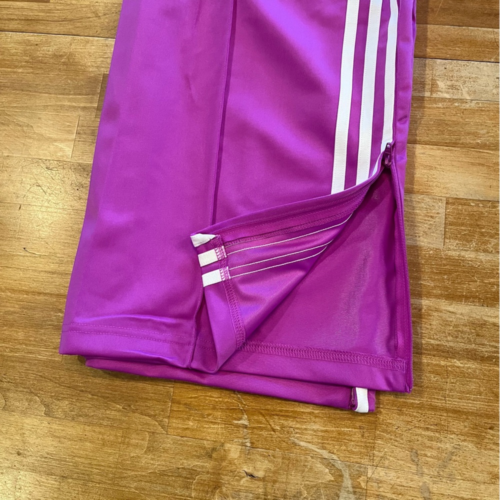 ADIDAS Women’s Purple Burst Firebird Track Suit - Picture 13 of 14